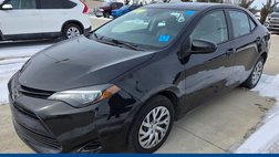 2019 Toyota Corolla L