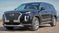 2022 Hyundai Palisade SE