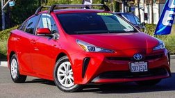 2022 Toyota Prius LE