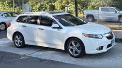 2011 Acura TSX Sport Wagon w/Tech