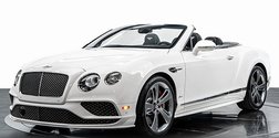 2016 Bentley Continental GT Speed
