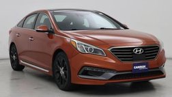 2015 Hyundai Sonata Limited 2.0T