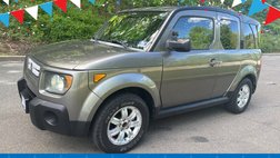 2008 Honda Element EX