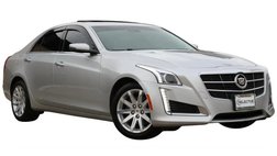 2014 Cadillac CTS 2.0T Luxury Collection