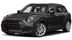 2020 MINI Clubman John Cooper Works ALL4
