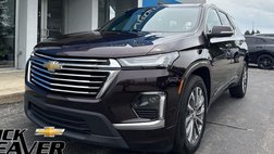 2022 Chevrolet Traverse Premier