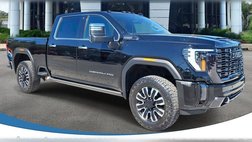 2024 GMC Sierra 2500HD Denali Ultimate