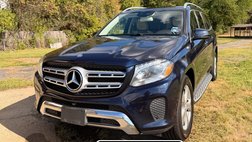 2017 Mercedes-Benz GLS GLS 450