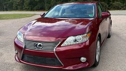 2014 Lexus ES 350 Base
