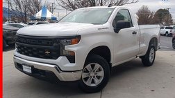 2024 Chevrolet Silverado 1500 Work Truck