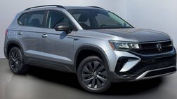 2024 Volkswagen Taos S