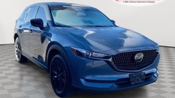 2021 Mazda CX-5 Carbon Edition Turbo