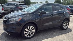 2020 Buick Encore Preferred