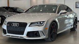 2015 Audi RS 7 4.0T quattro Prestige
