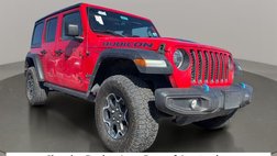 2022 Jeep Wrangler Unlimited Rubicon 4xe