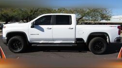 2022 Chevrolet Silverado 2500HD LT