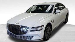 2024 Genesis Electrified G80 Advanced