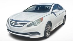 2014 Hyundai Sonata GLS