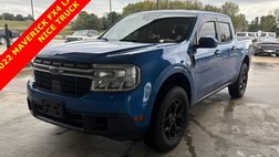 2022 Ford Maverick Lariat