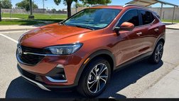 2020 Buick Encore GX Select