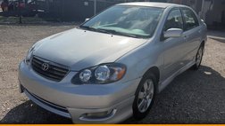 2006 Toyota Corolla S