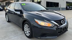 2016 Nissan Altima 2.5