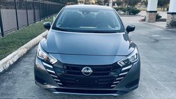 2023 Nissan Versa S