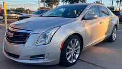 2016 Cadillac XTS Luxury