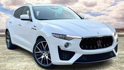 2022 Maserati Levante Modena