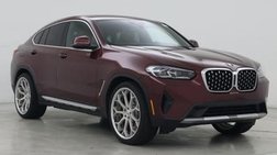 2022 BMW X4 xDrive30i