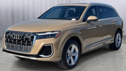 2025 Audi Q7 quattro Premium 55 TFSI