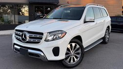 2017 Mercedes-Benz GLS GLS 450