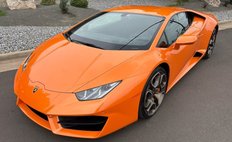2017 Lamborghini Huracan LP 580-2