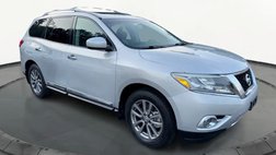 2015 Nissan Pathfinder SL
