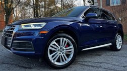 2018 Audi Q5 2.0T quattro Premium Plus