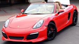 2013 Porsche Boxster S