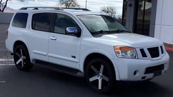 2015 Nissan Armada SL