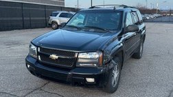 2007 Chevrolet TrailBlazer LT 4WD