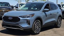 2025 Ford Escape Plug-In Hybrid PHEV