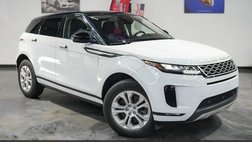 2020 Land Rover Range Rover Evoque S
