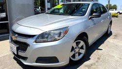 2014 Chevrolet Malibu LS