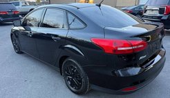 2016 Ford Focus S