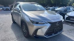 2025 Lexus NX 350 Base