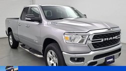 2022 Ram Ram Pickup 1500 Big Horn