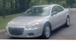 2005 Chrysler Sebring Touring