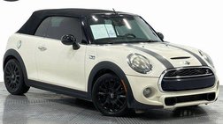 2017 MINI Convertible Cooper S
