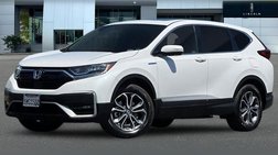 2022 Honda CR-V Hybrid EX-L