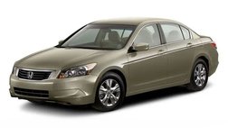 2010 Honda Accord LX-P