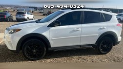 2018 Toyota RAV4 Adventure