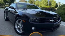 2010 Chevrolet Camaro LT